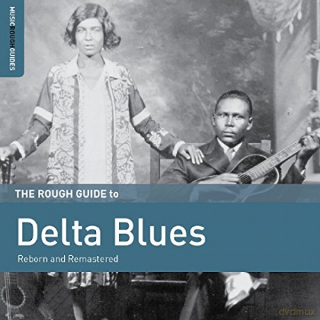 The Rough Guide To Delta Blues [CD]