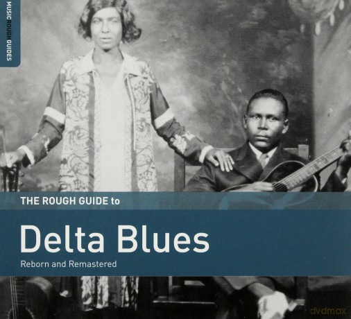 The Rough Guide To Delta Blues [CD]