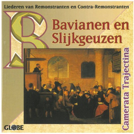 Camerata Trajectina: Bavianen en Slijkgeuzen [CD]