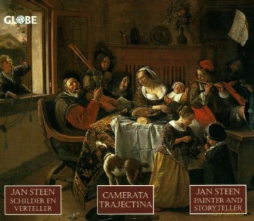 Camerata Trajectina: The Musical World of Jan Steen [CD]