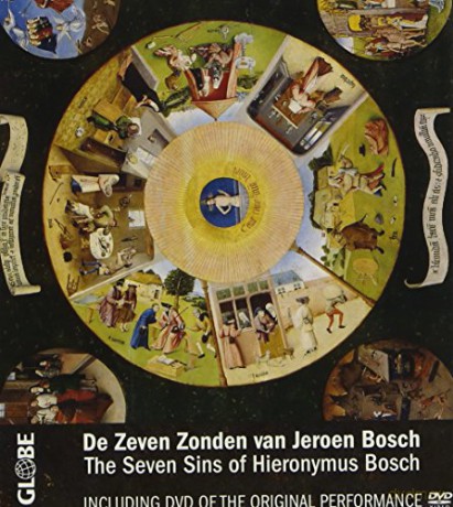 Camerata Trajectina: The Seven Sins of Hieronymus Bosch [2CD]