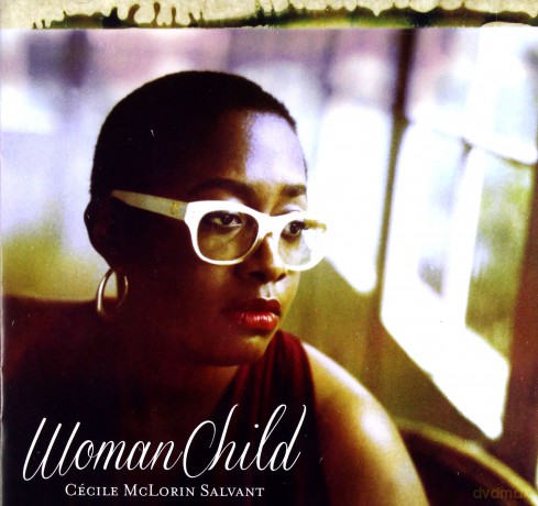 Cecile McLorin Salvant: Woman Child [CD]