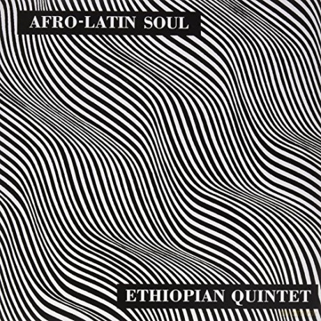 Mulatu Astatke and His Ethiopian Quintet: Afro-Latin Soul [Winyl]