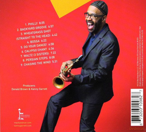 Kenny Garrett: Do Your Dance! [CD]