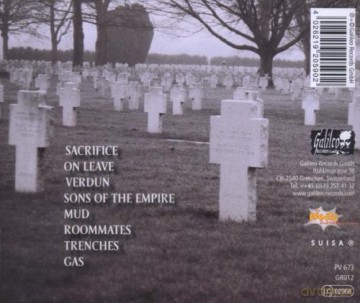 Xang: The Last Of The Lasts [CD]