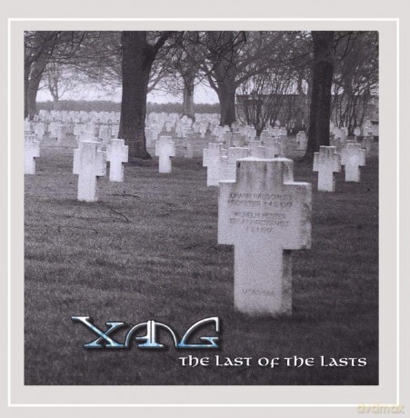 Xang: The Last Of The Lasts [CD]