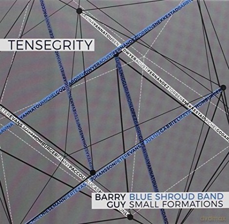 Barry Guy Blue Shroud Band: Tensegrity [4CD]