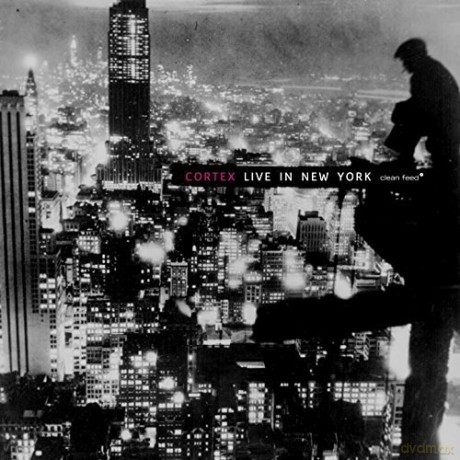 Cortex: Live in New York [CD]