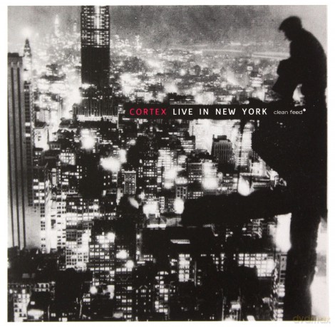 Cortex: Live in New York [CD]