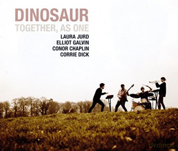 Dinosaur: Together, As One [CD]