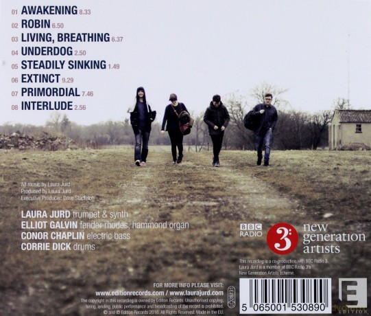 Dinosaur: Together, As One [CD]