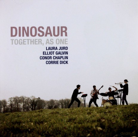 Dinosaur: Together, As One [CD]