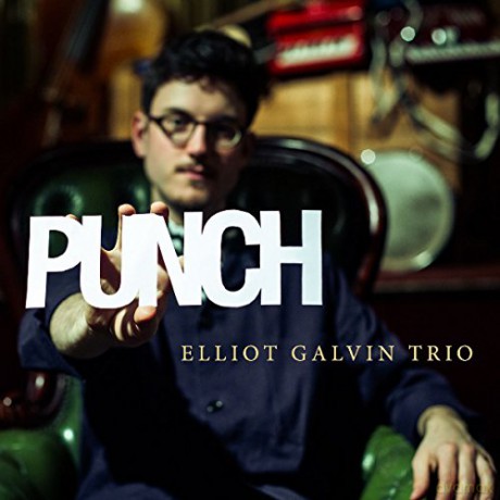Elliot Galvin Trio: Punch [CD]