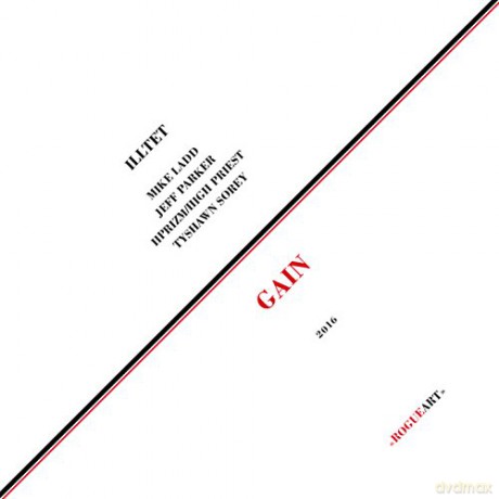 Illtet: Gain [Winyl]