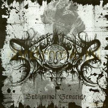 Xasthur: Subliminal Genocide [CD]