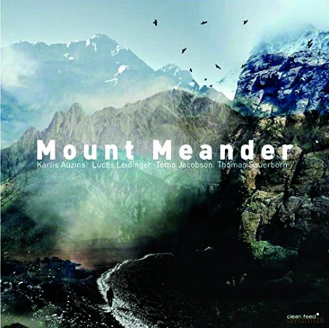 Mount Meander: Mount Meander [CD]