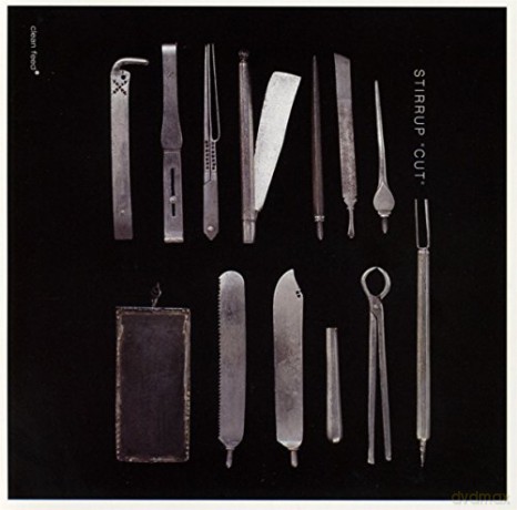 Stirrup: Cut [CD]