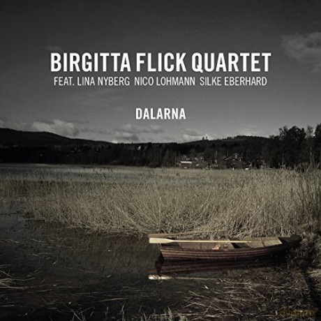 Birgitta Flick Quartet: Dalarna [CD]