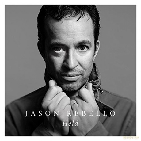 Jason Rebello: Held [CD]