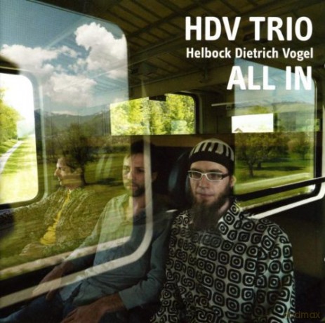 HDV Trio: All In [CD]