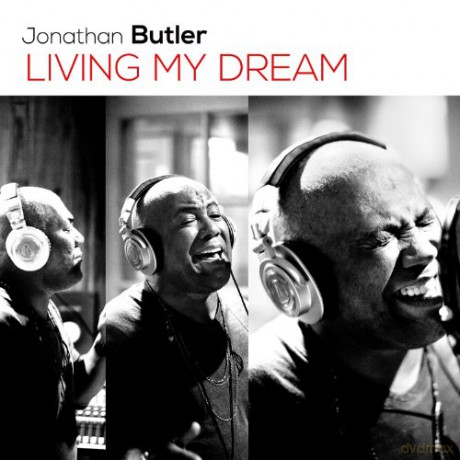 Jonathan Butler: Living My Dream [CD]