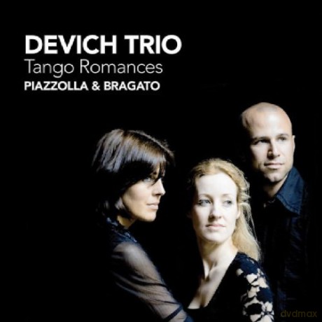 Devich Trio: Tango Romances [CD]