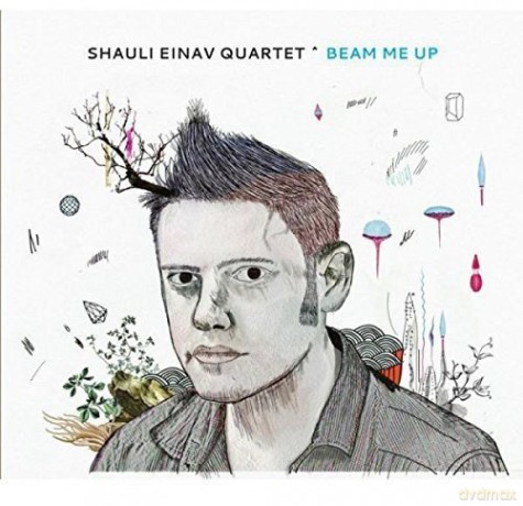 Shauli Einav: Beam Me Up [CD]
