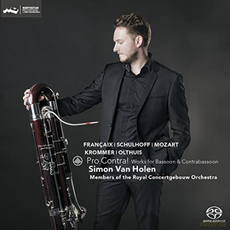 Simon Van Holen: Pro Contra! [SACD]