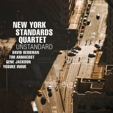 New York Standards Quartet: UnStandard [CD]