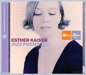 Ester Kaiser: Jazz Poems [CD]