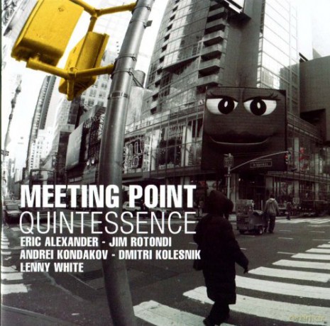 Meeting Point: Quintessence [CD]