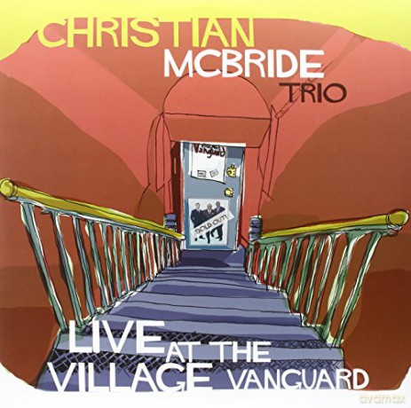 Christian McBride Trio: Live at the Village Vanguard [2xWinyl]