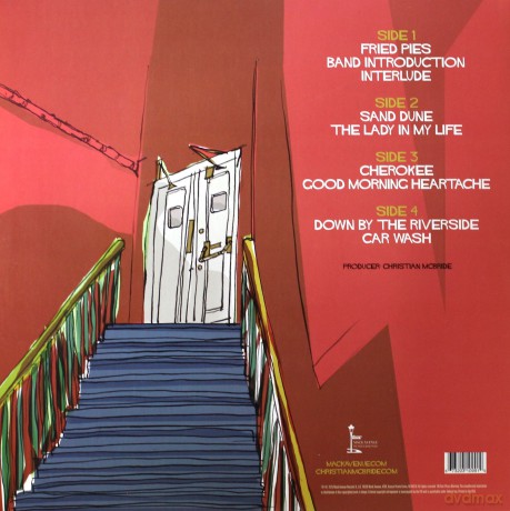 Christian McBride Trio: Live at the Village Vanguard [2xWinyl]