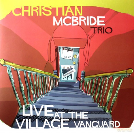 Christian McBride Trio: Live at the Village Vanguard [2xWinyl]