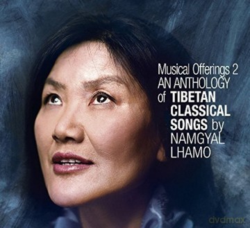 Namgyal Lhamo: An Anthology Of Tibetan Classical Songs. Musical Offer 2 [CD]