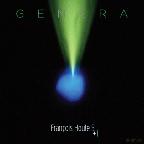 François Houle 5+1: Genera [CD]