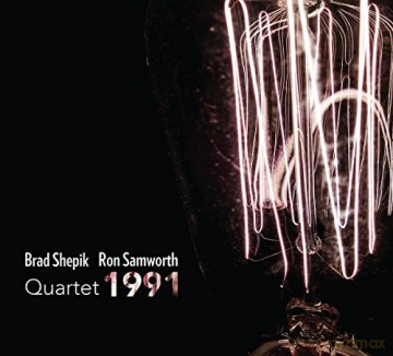 Brad Shepik: Quartet 1991 [CD]