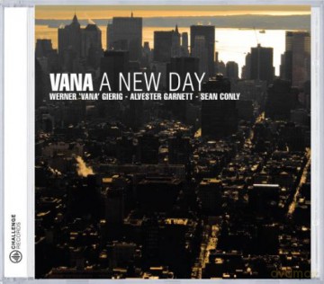 Vana: A New Day [CD]