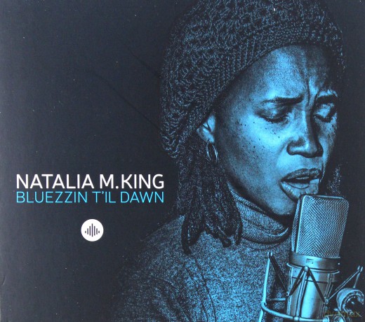 Natalia M. King: BlueZzin T'il Dawn [CD]