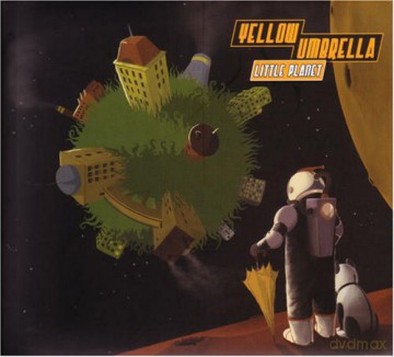 Yellow Umbrella: Little Planet (digipack) [CD]