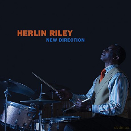 Herlin Riley: New Direction [CD]