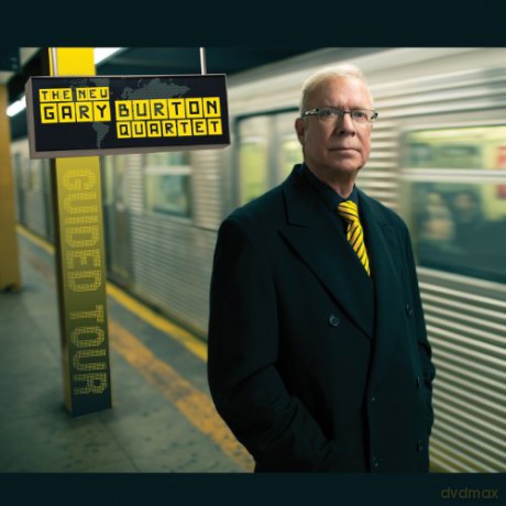 The New Gary Burton Quartet: Guided Tour [CD]
