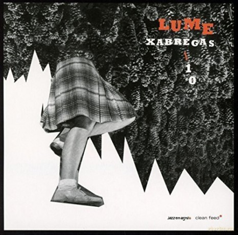 Lume: Xabregas 10 [CD]