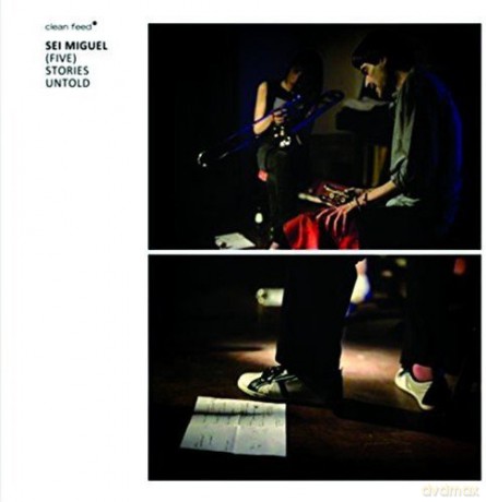 Sei Miguel: (Five) Stories Untold [CD]