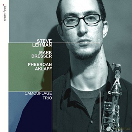 Steve Lehman Camouflage Trio: Interface [2xWinyl]
