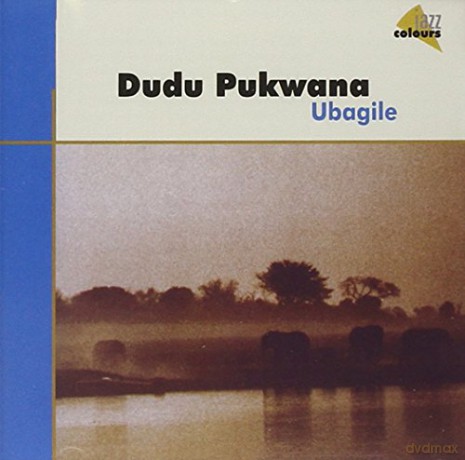 Dudu Pukwana Group: Ubagile [CD]