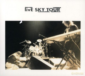 The Young Gods: Live Tv Sky [CD]