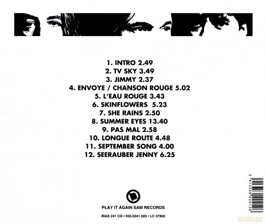The Young Gods: Live Tv Sky [CD]
