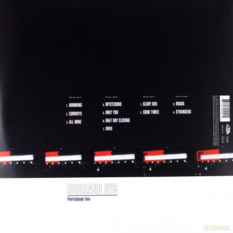 Portishead: Roseland Nyc Live [2xWinyl]
