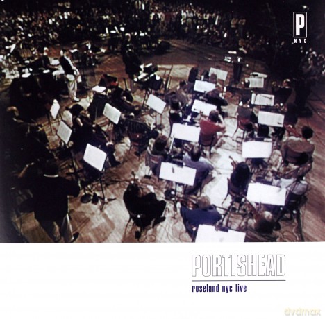Portishead: Roseland Nyc Live [2xWinyl]